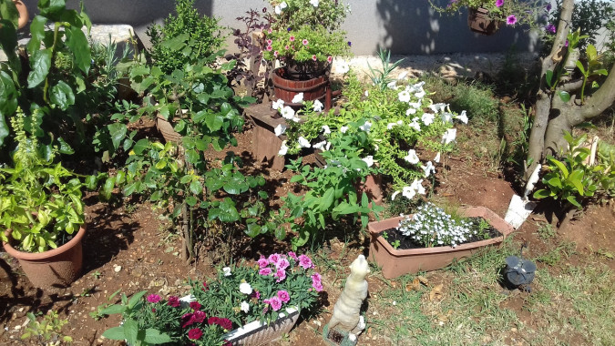 Exterior, Apartman Lavander  Pula